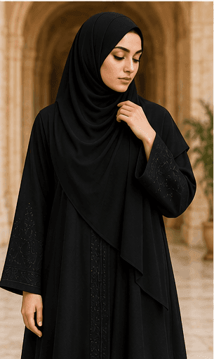 Chiffon Everyday Hijab