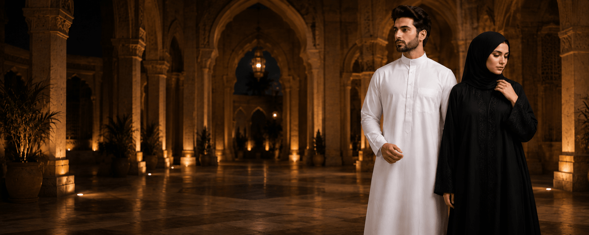 Sri Lanka's Premium Modest Duo.
